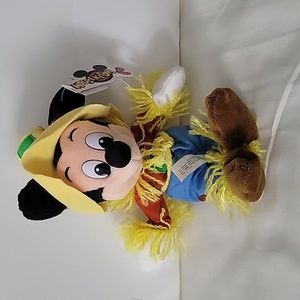 Scarecrow Bean Bag Disney